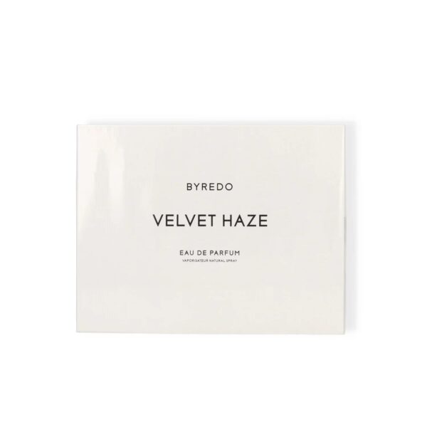 Byredo Velvet Haze Eau de Parfum for Unisex – 3.3 oz / 100 ml