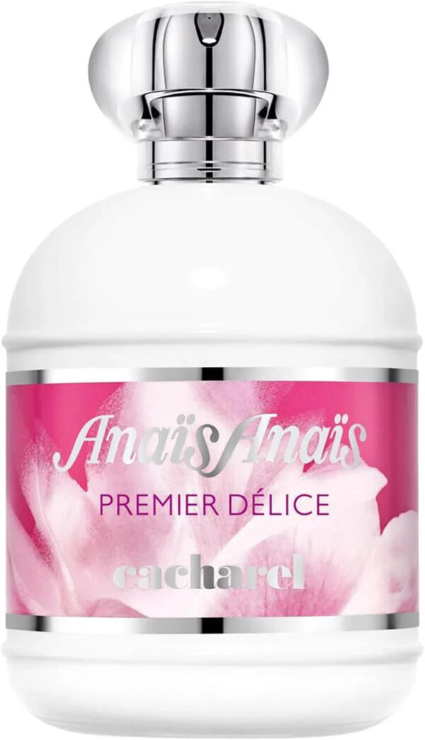 Cacharel Anais Anais Premier Delice Eau de Toilette for Women – 3.4 oz / 100 ml - Tester