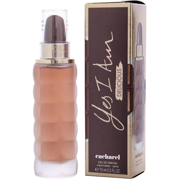 Cacharel Yes I Am Delicious Eau de Parfum for Women – 2.5 oz