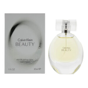 Calvin Klein Beauty Eau de Parfum for Women – 1 oz / 30 ml