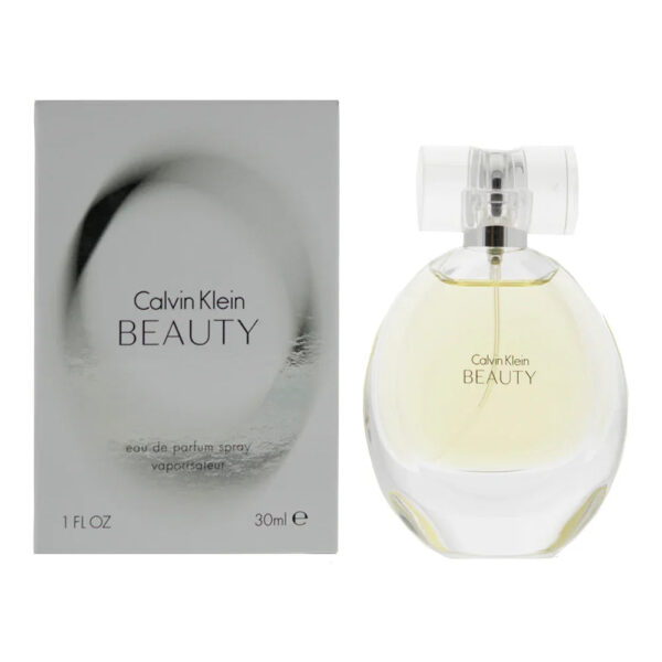 Calvin Klein Beauty Eau de Parfum for Women – 1 oz / 30 ml