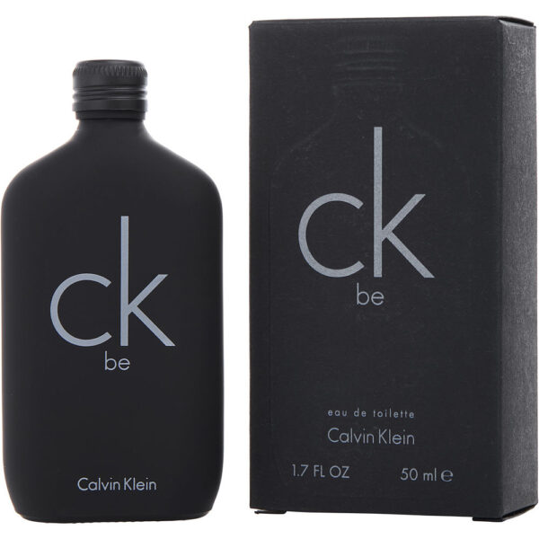 Calvin Klein Ck Be Eau de Toilette for Unisex – 1.7 oz