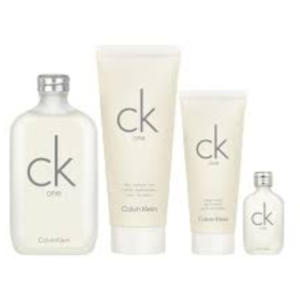 Calvin Klein CK One 4pcs for Men – Gift Set