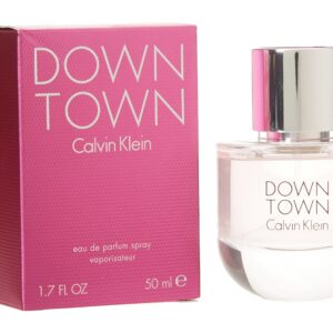 Calvin Klein Downtown Eau de Parfum for Women – 1.7 oz / 50 ml