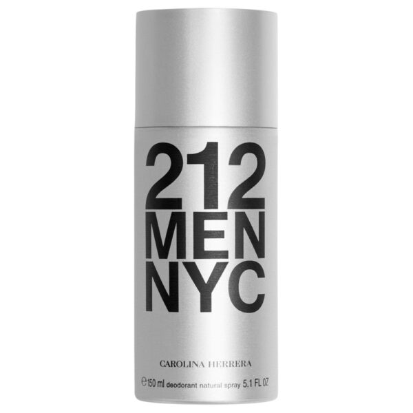 Carolina Herrera 212 NYC Men Deodorant for Men