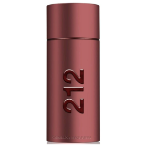 Carolina Herrera 212 Sexy Eau de Toilette for Men – 3.4 oz / 100 ml Spray