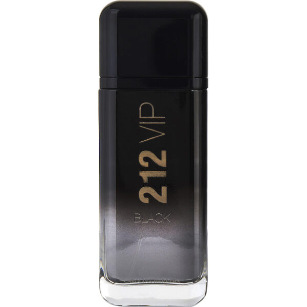 Carolina Herrera 212 Vip Black Eau de Parfum for Men – 6.8 oz