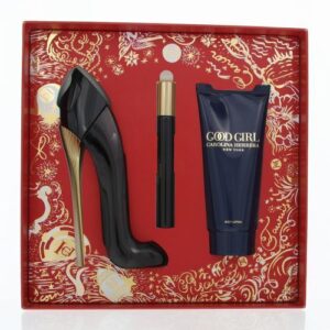 Carolina Herrera Good Girl 3 piece v2 Eau de Parfum for Women – 3 piece gift set - v2