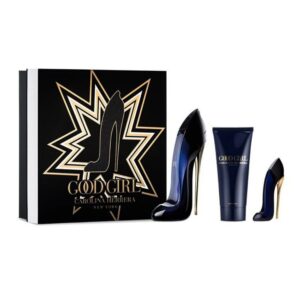 Carolina Herrera Good Girl 3 piece v4 Eau de Parfum for Women – 3 piece gift set - v4