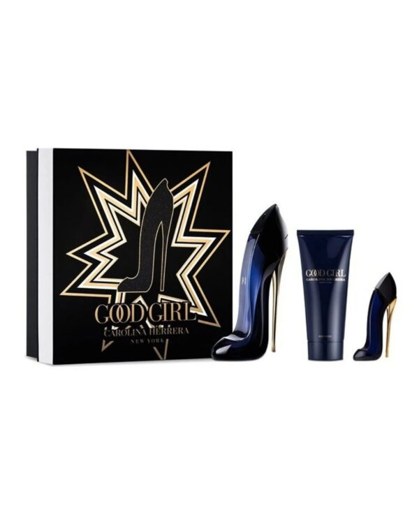 Carolina Herrera Good Girl 3 piece v4 Eau de Parfum for Women – 3 piece gift set - v4