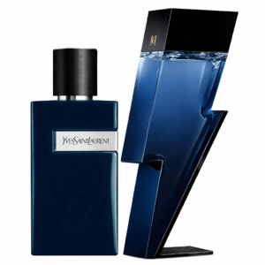 Carolina Herrera & Yves Saint Laurent YSL and CH Electric Confidence Y Le & Bad Boy Cobalt Bundle Parfum for Men