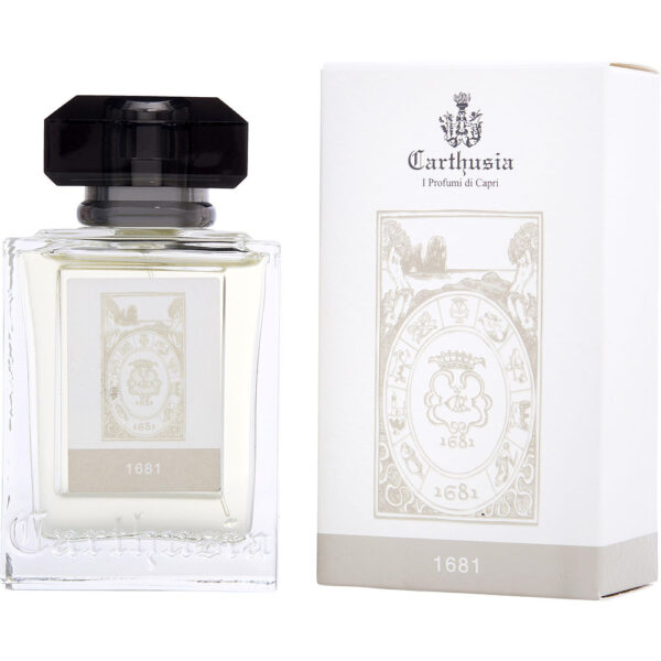 Carthusia 1681 Eau de Parfum for Men – 1.7 oz