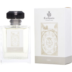 Carthusia 1681 Eau de Parfum for Men – 3.4 oz