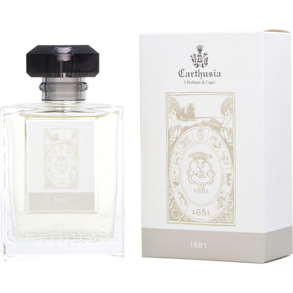 Carthusia 1681 Eau de Parfum for Men – 3.4 oz