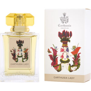 Carthusia Carthusia Lady Eau de Parfum for Women – 1.7 oz