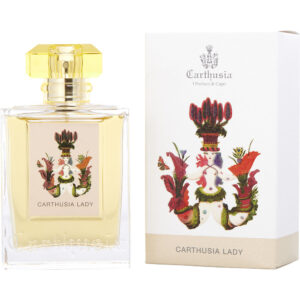 Carthusia Carthusia Lady Eau de Parfum for Women – 3.4 oz