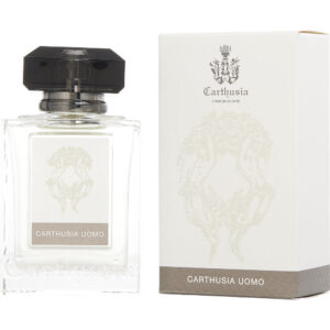 Carthusia Carthusia Uomo Eau de Parfum for Men – 1.7 oz