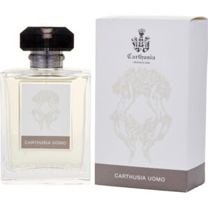 Carthusia Carthusia Uomo Eau de Parfum for Men – 3.4 oz