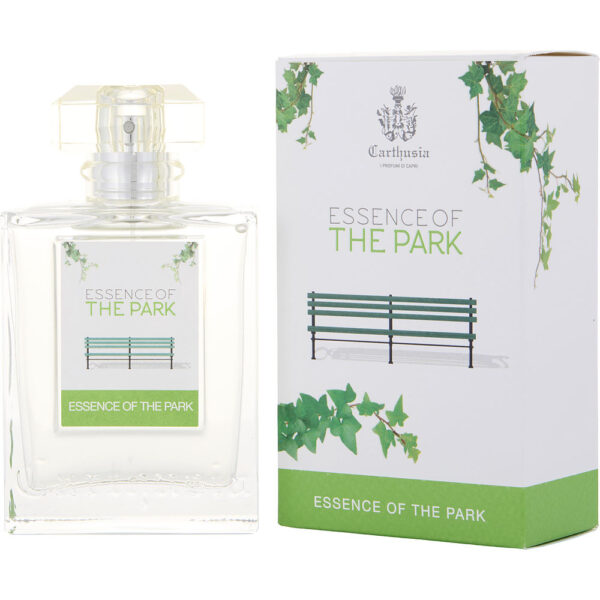 Carthusia Essence Of The Park Eau de Parfum for Men – 3.4 oz
