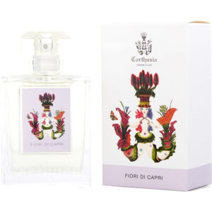 Carthusia Fiori Di Capri Eau de Parfum for Women – 3.4 oz