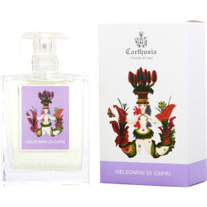 Carthusia Gelsomini Di Capri Eau de Parfum for Women – 3.4 oz
