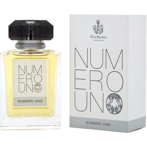 Carthusia Numero Uno Eau de Parfum for Men – 1.7 oz