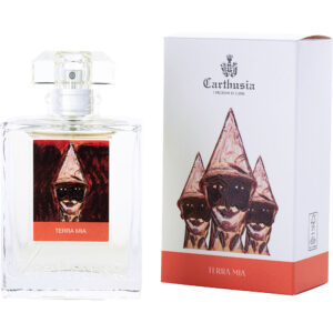Carthusia Terra Mia Eau de Parfum for Unisex – 3.4 oz