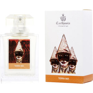 Carthusia Terra Mia Eau de Parfum for Unisex – 1.7 oz