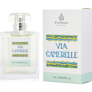 Carthusia Via Camerelle Eau de Parfum for Women – 3.4 oz