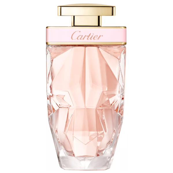 Cartier La Panthere Eau de Toilette for Women – 2.5 oz / 75 ml