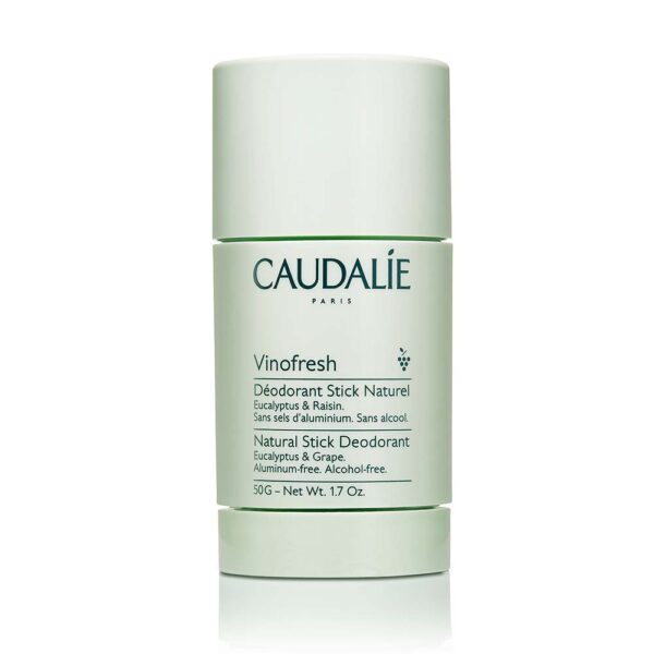 Caudalie Vinofresh Natural Stick Deodorant for Women