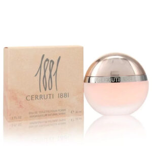 Cerruti 1881 Eau de Toilette for Women – 1 oz / 30 ml