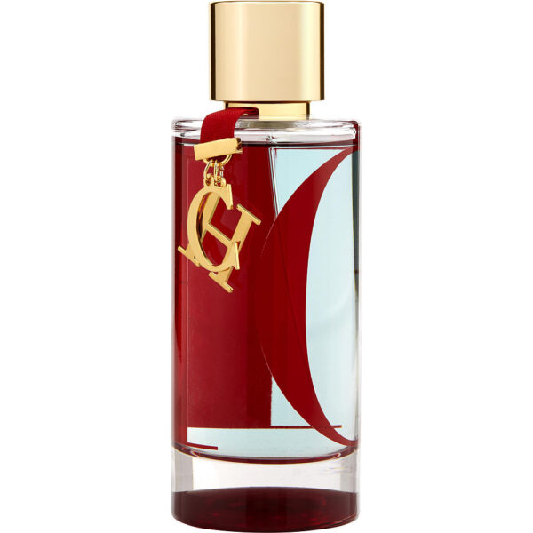 Ch L'eau Carolina Herrera New * Eau de Toilette for Women – 3.4 oz