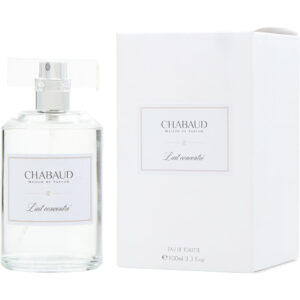 Chabaud Maison de Parfum Chabaud Maison de Chabaud Lait Concentre by Chabaud Maison de Eau de Toilette for Unisex – 3.3 oz