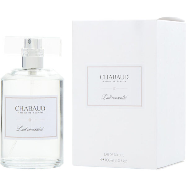 Chabaud Maison de Parfum Chabaud Maison de Chabaud Lait Concentre by Chabaud Maison de Eau de Toilette for Unisex – 3.3 oz