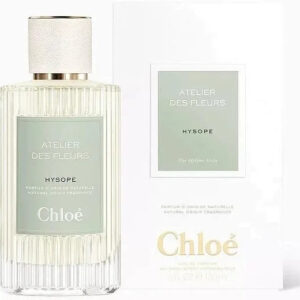 Chloe Atelier Des Fleurs Hysope Eau de Parfum for Women – 5 oz / 150 ml
