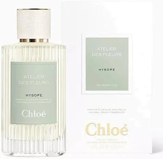 Chloe Atelier Des Fleurs Hysope Eau de Parfum for Women – 5 oz / 150 ml