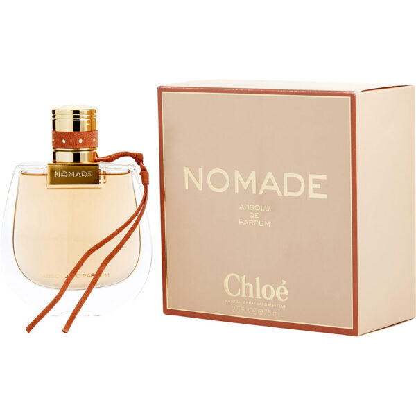 Chloe Nomade Absolu Eau de Parfum for Women – 2.5 oz