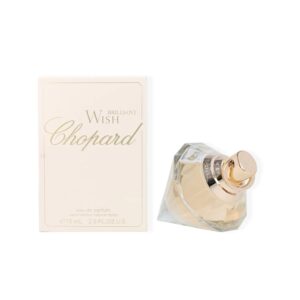 Chopard Brilliant Wish Eau de Parfum for Women – 2.5 oz / 75 ml