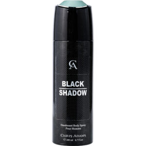Chris Adams Black Shadow DEODORANT for Men – 6.7 oz