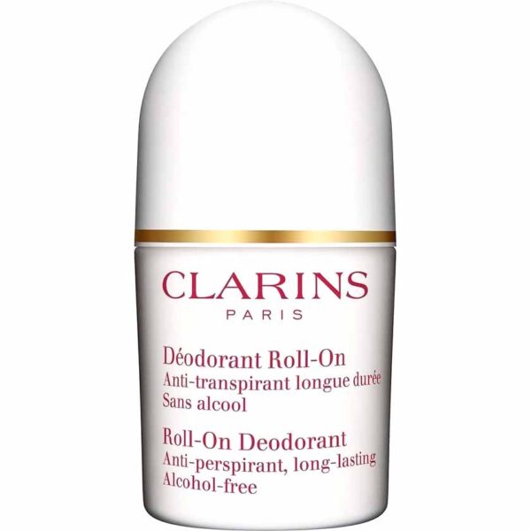 Clarins Roll On Deodorant for Unisex