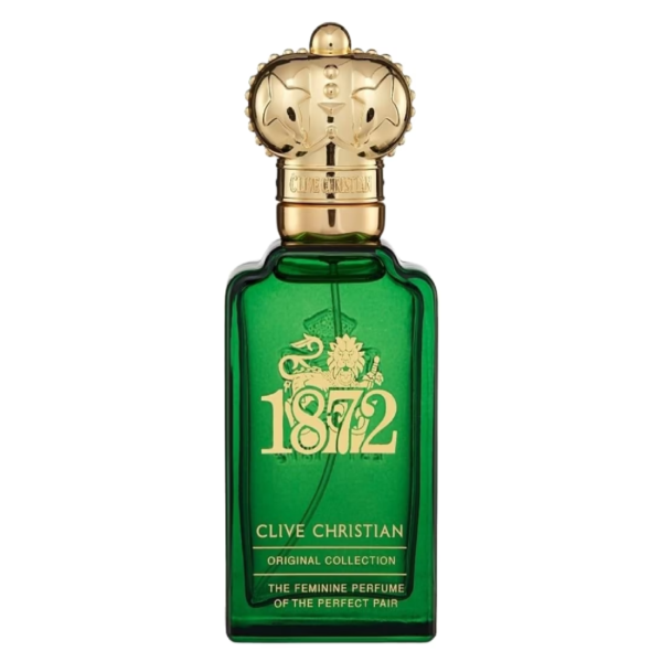 Clive Christian 1872 Femenine Original Collection Parfum for Women – 1.7 oz / 50 ml Spray Tester