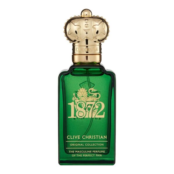 Clive Christian 1872 Masculine Eau de Parfum for Men – 1.6 oz /  50 ml