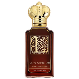 Clive Christian L Red Tea Vetiver for Everyone Parfum for Unisex – 1.7 oz / 50 ml Spray Tester