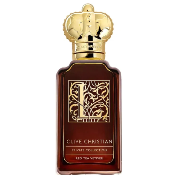 Clive Christian L Red Tea Vetiver for Everyone Parfum for Unisex – 1.7 oz / 50 ml Spray Tester