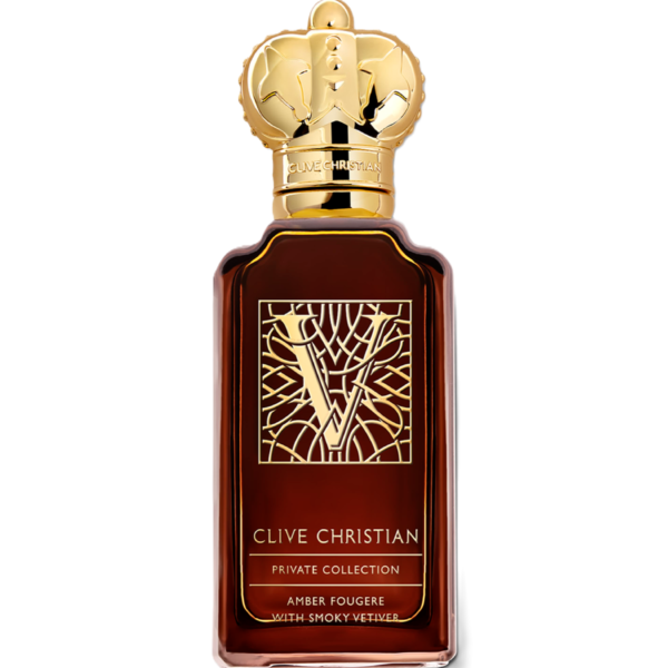 Clive Christian V Amber Fougere Private Collection Parfum for Men – 1.7 oz / 50 ml Spray Tester
