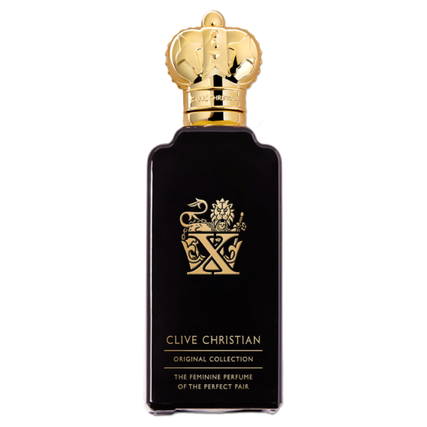 Clive Christian X Feminine Original Collection Parfum for Women – 1.7 oz / 50 ml Spray Tester