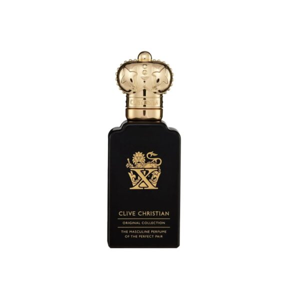 Clive Christian X Masculine Original Collection Parfum for Men – 1.7 oz / 50 ml - Tester