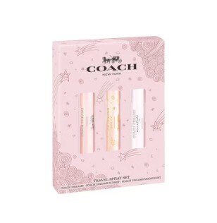Coach Variety 3 piece Eau de Parfum for Women – 3 piece gift set