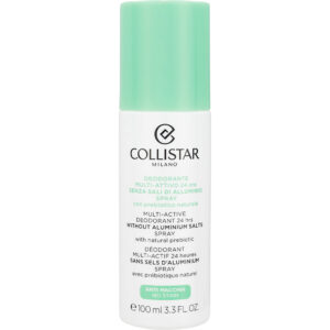 Collistar Multi Active 24H Deodorant for Women – 100 ml